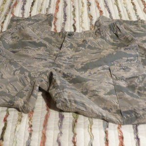 Made Expressly for US Force Men’s Utility Trouser Camouflage Sz 36